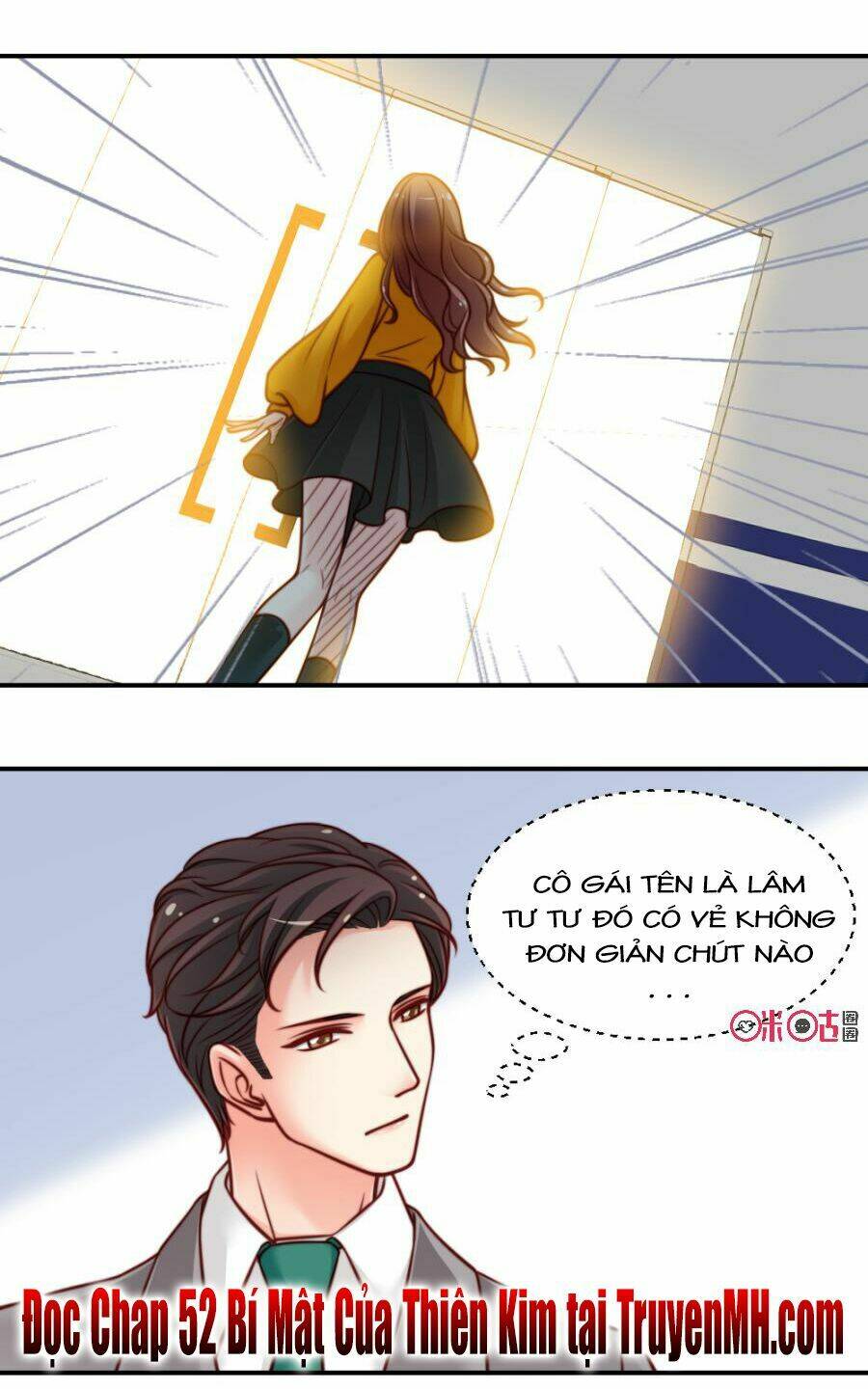 Bí Mật Của Thiên Kim: Chapter 51