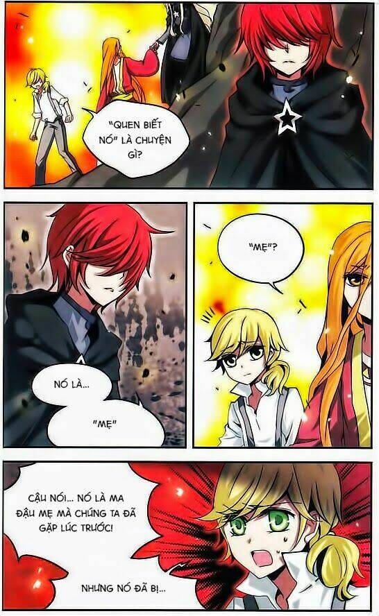 Cố Lên Nào, Đại Ma Vương: Chapter 79