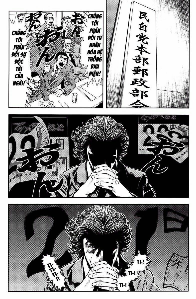 Akumetsu: Chapter 127