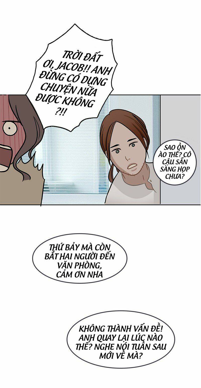 Nửa Đêm Ở Poppy Land: Chapter 30
