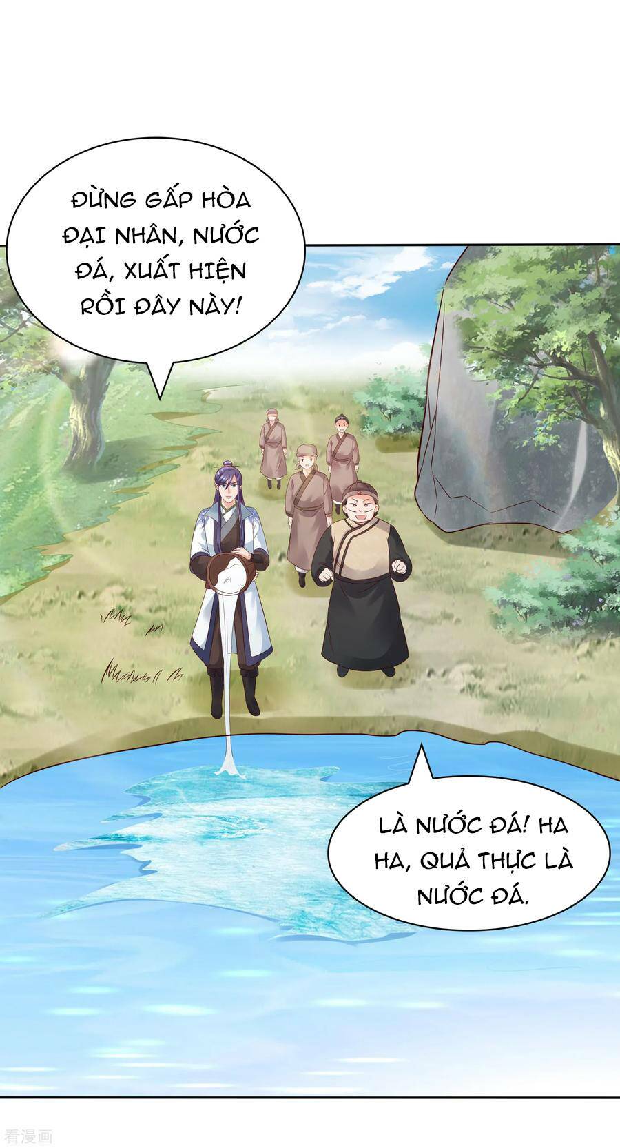 Trở Về Cổ Đại Làm Thánh Hiền: Chapter 29