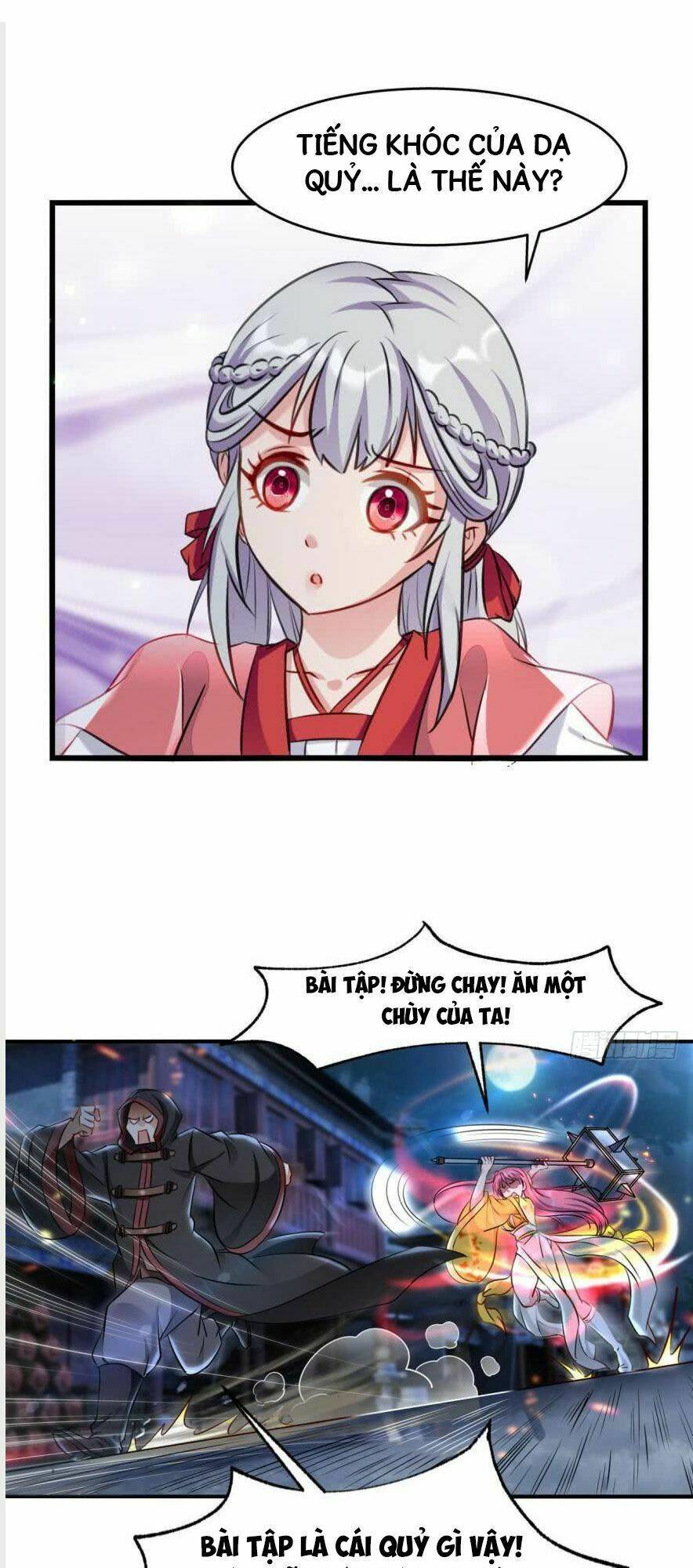 Lão Tổ Của Bạn Đang Online: Chapter 22