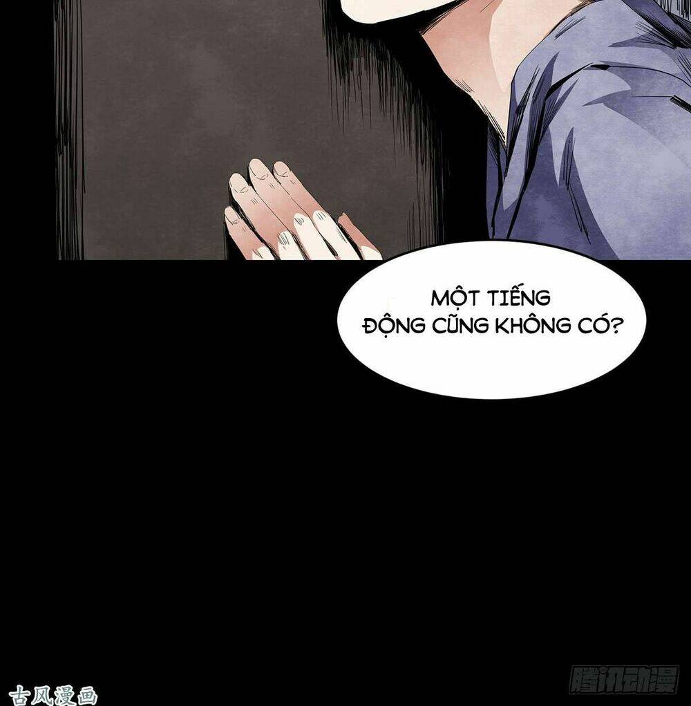 Ẩn Số Về Tứ Gia: Chapter 2