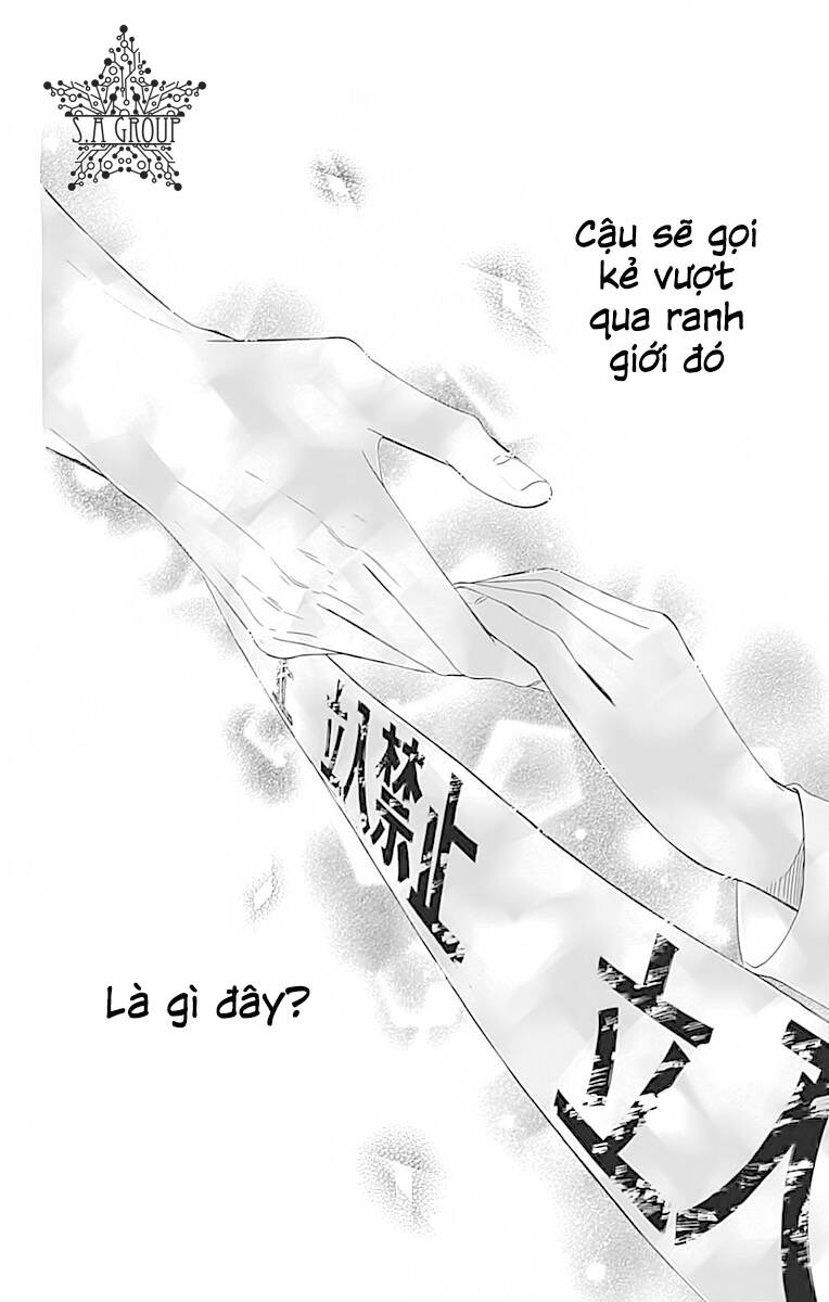Honey Lemon Soda: Chapter 24