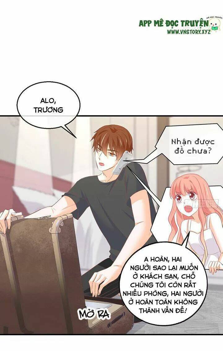 Cẩm Lý Thiếu Nữ Của Tôi: Chapter 104