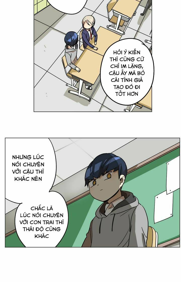 Lớn Lên Đểu Cáng: Chapter 24