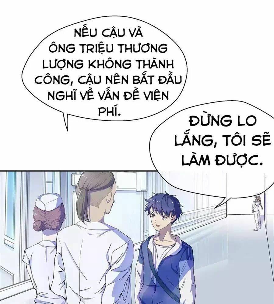 Ta Không Phải Nữ Thần: Chapter 7