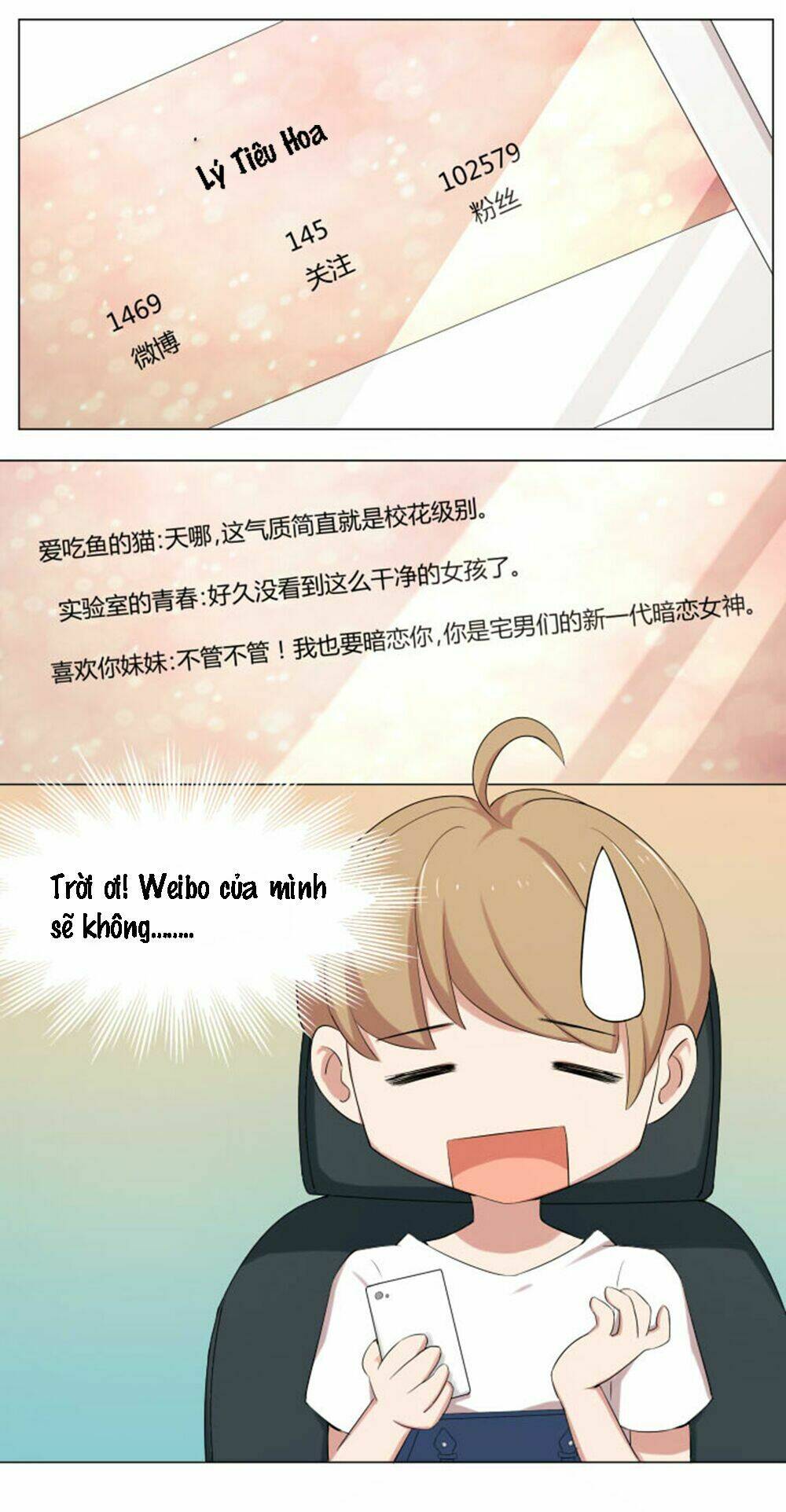 Tinh Hải Phù Mộng: Chapter 7