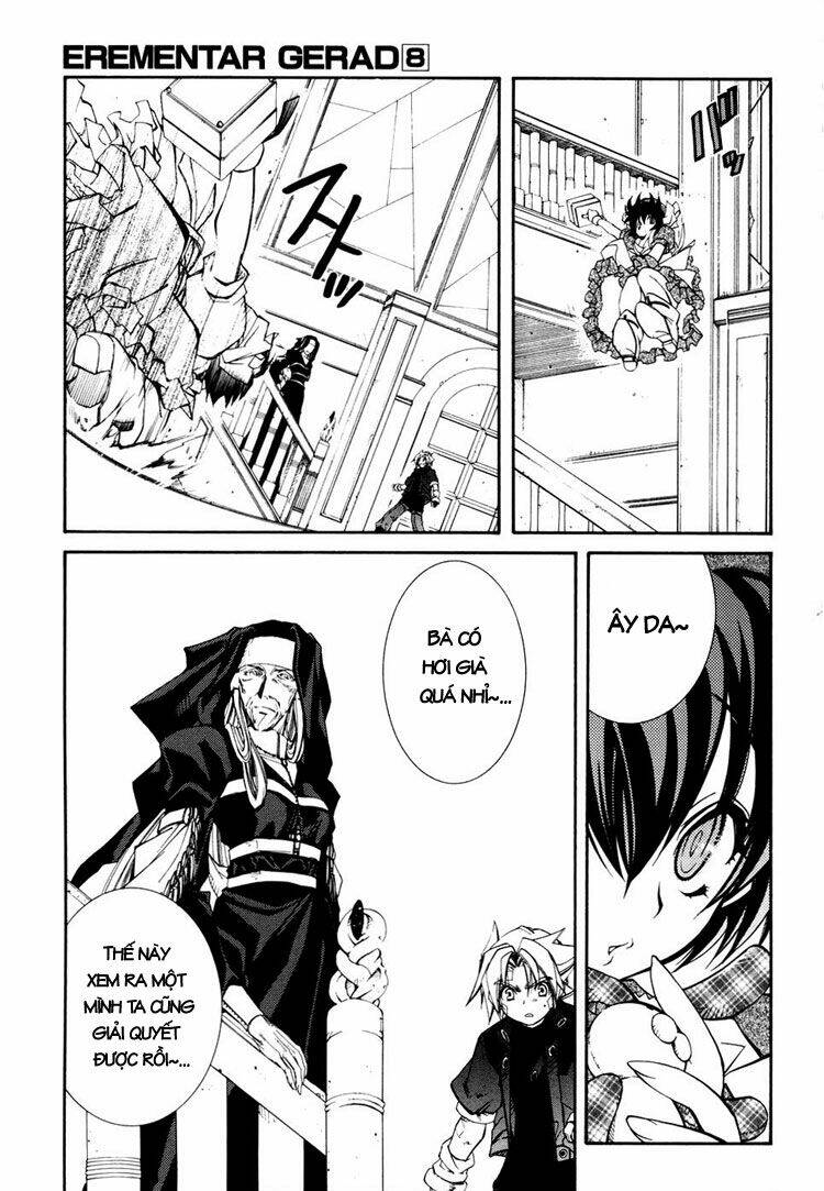 Erementar Gerad: Chapter 33