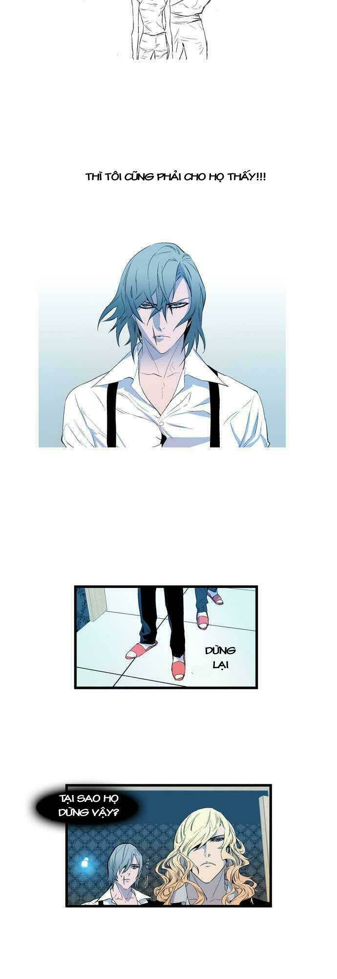 Ma Cà Rồng Quý Tộc: Chapter 82