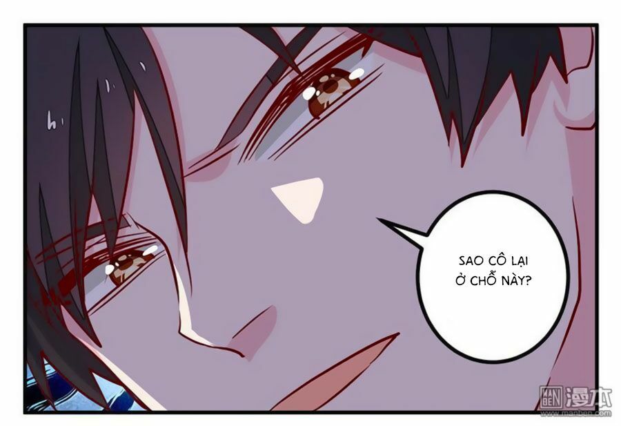 Tổng Tài Đích Thiên Giới Manh Thê: Chapter 72