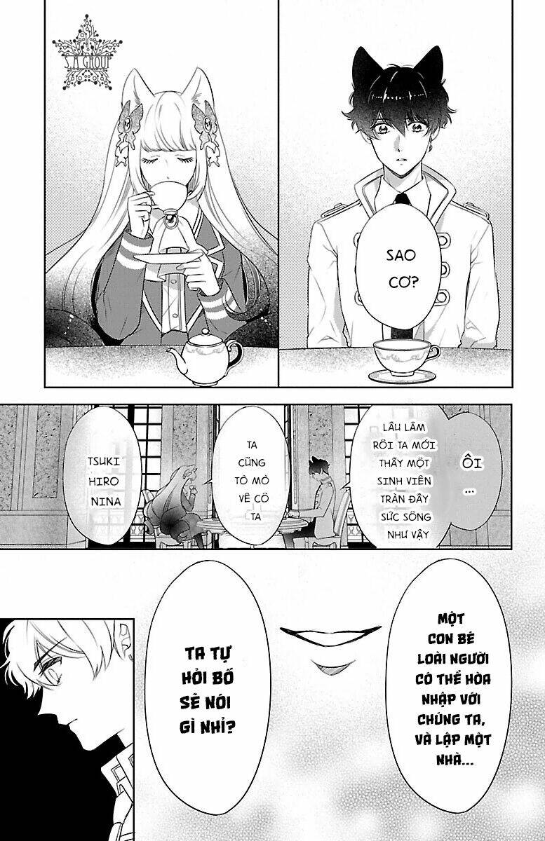 Bara Kangoku No Kemono-Tachi: Chapter 9