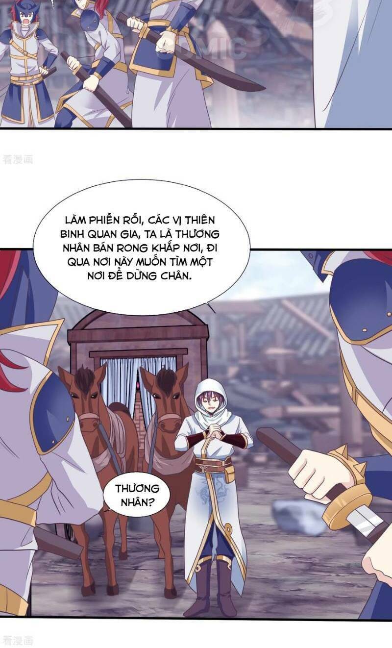Ta Là Ngọc Hoàng Đại Đế: Chapter 26