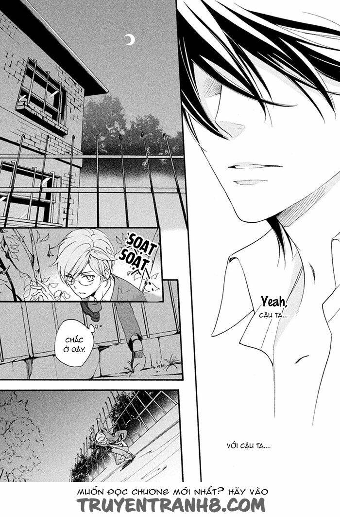 Ssg - Meimon Danshikou Keppuuroku: Chapter 7