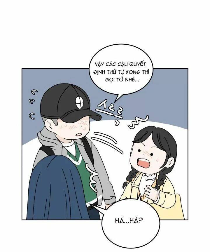 30 Phút Bước Đi Bên Em: Chapter 69.5