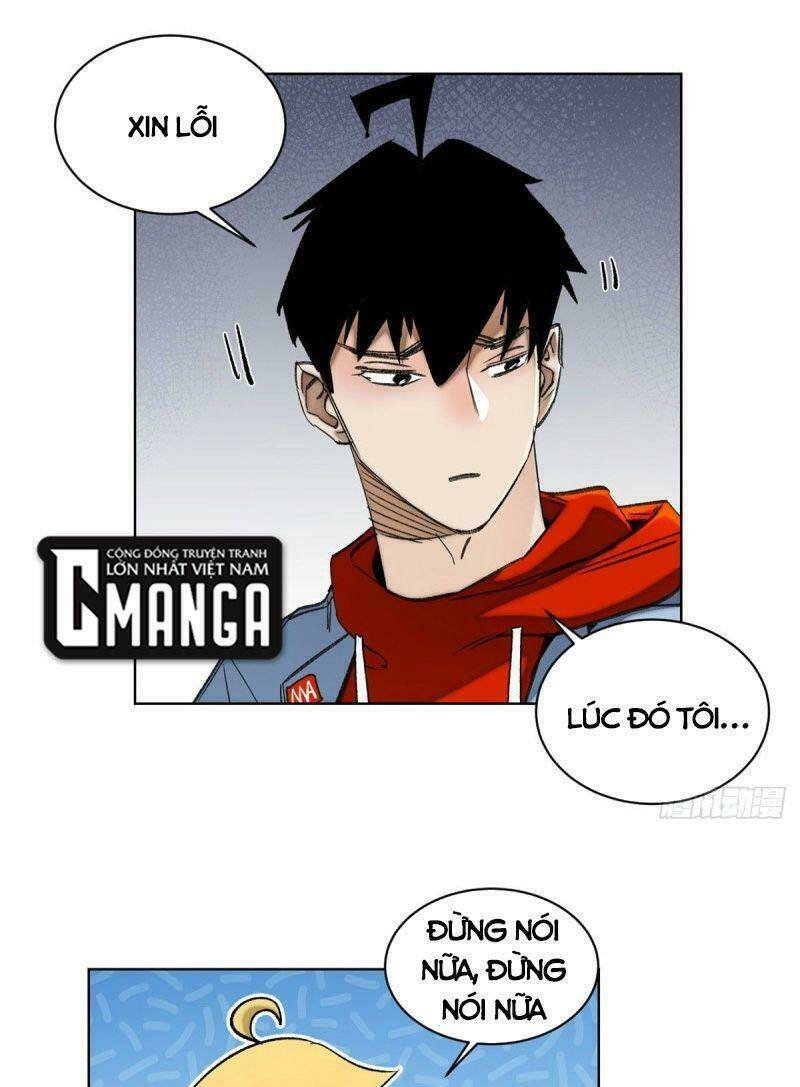 Minh Nhật Chi Kiếp: Chapter 55