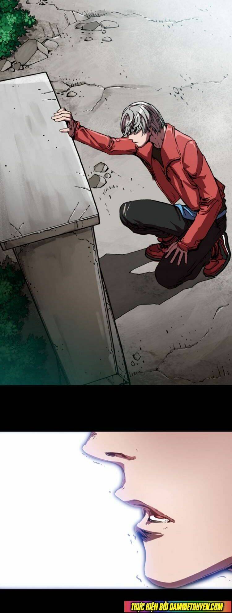 Tuyệt Hành Giả: Chapter 3