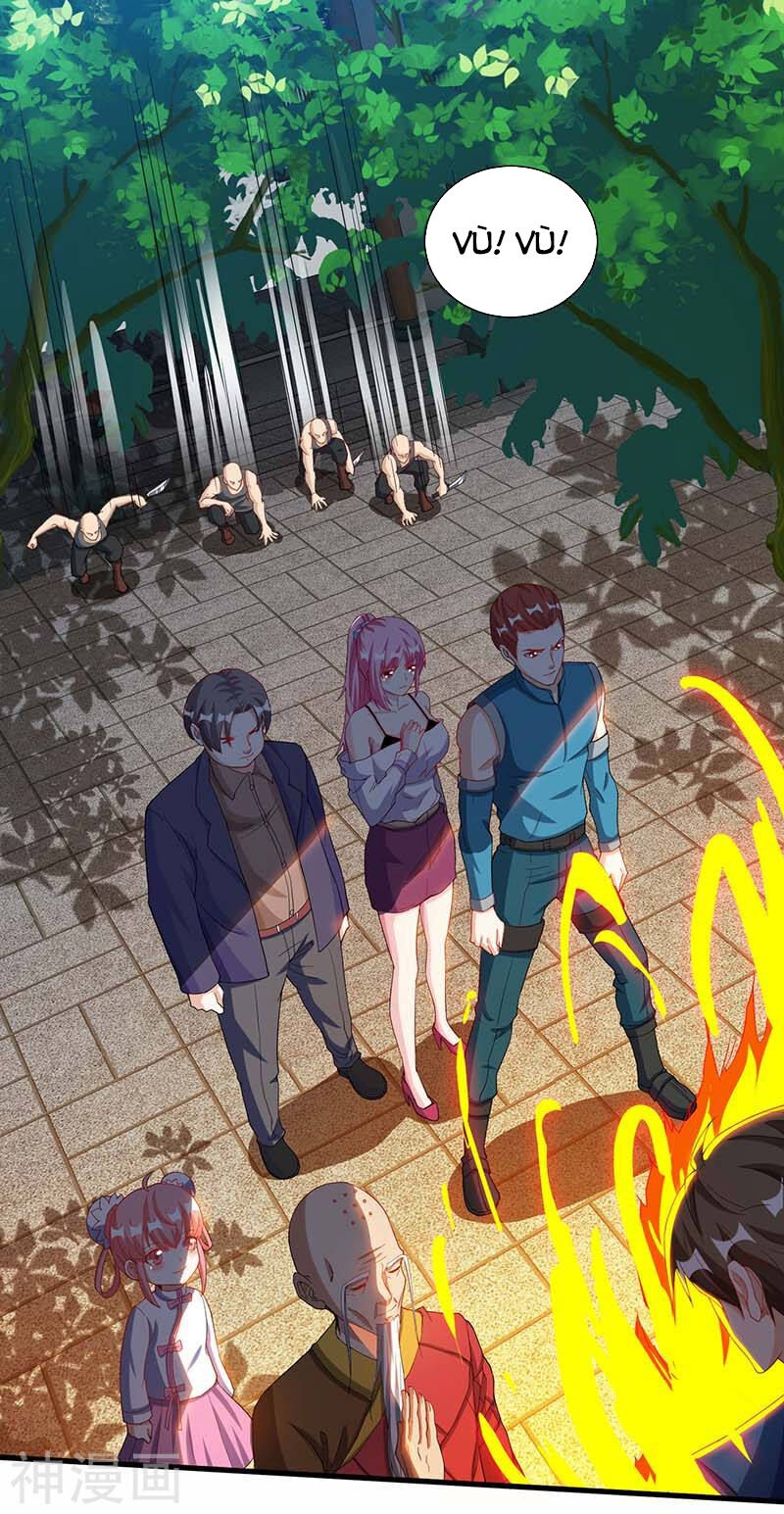 Thần Cấp Thấu Thị: Chapter 62