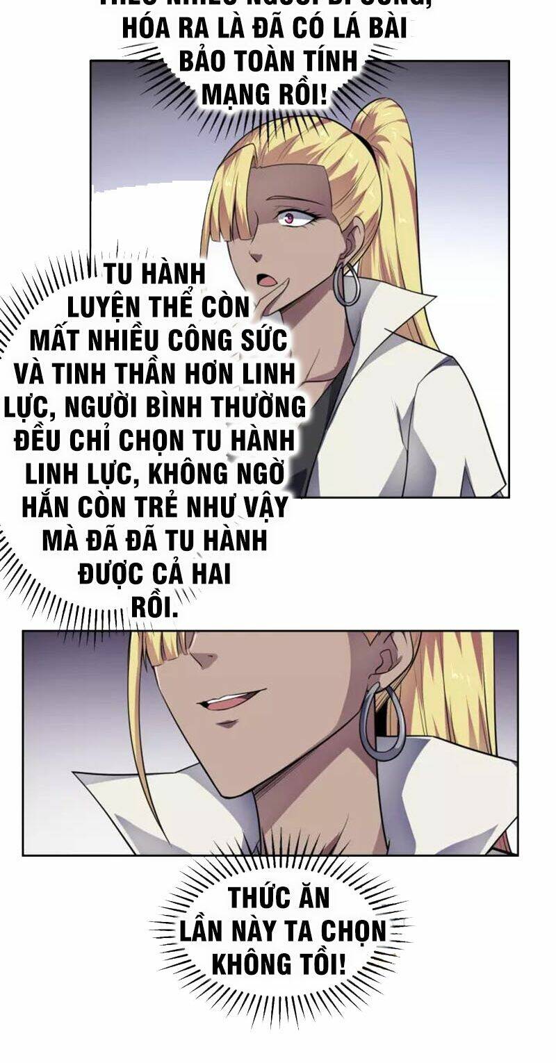 Nghịch Thiên Đại Thần: Chapter 94