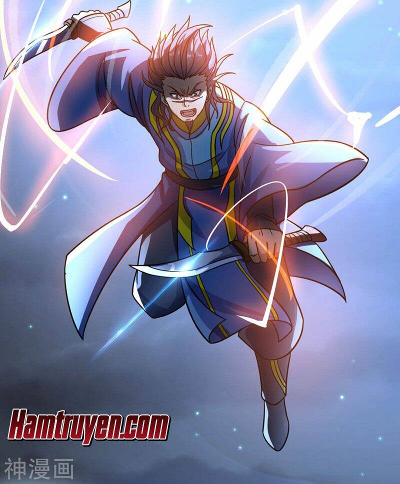 Thần Võ Đế Tôn: Chapter 69