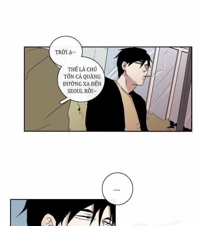 The Children's Teacher, Mr. Kwon: Chapter 27