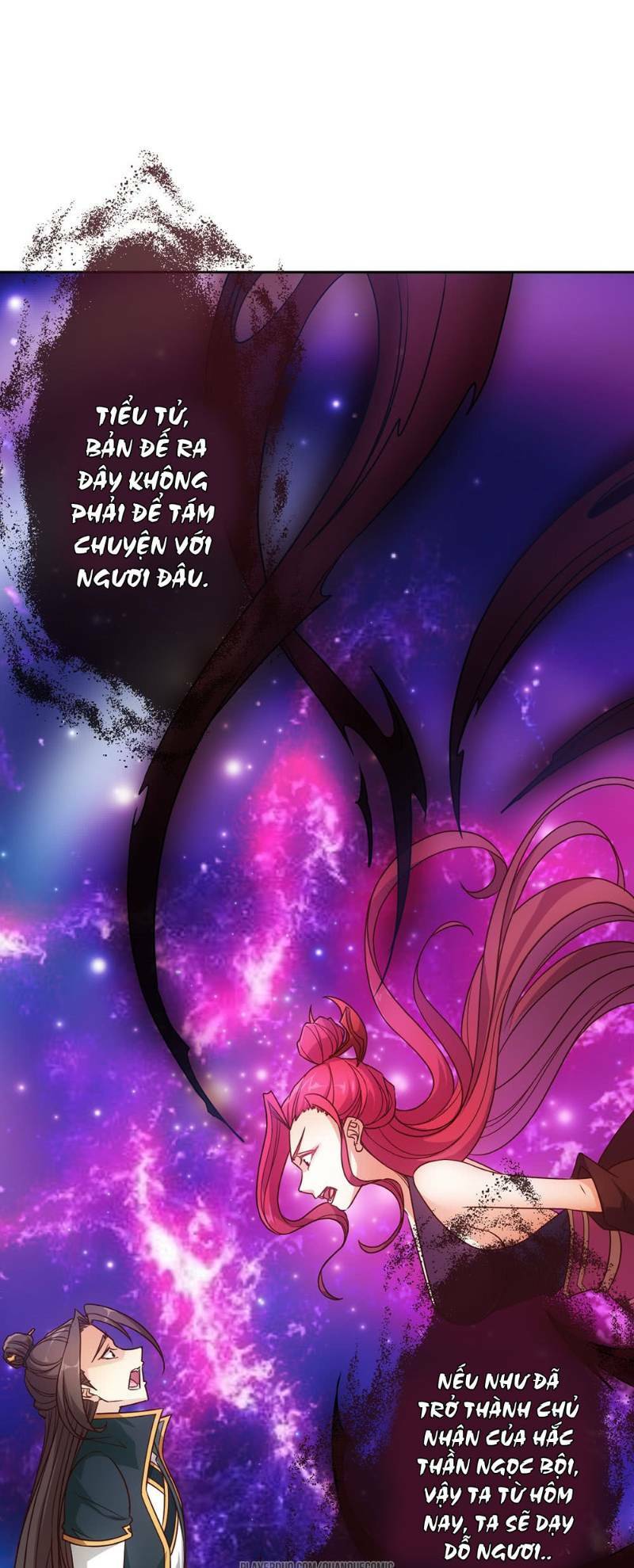 Hồng Thiên Thần Tôn: Chapter 19
