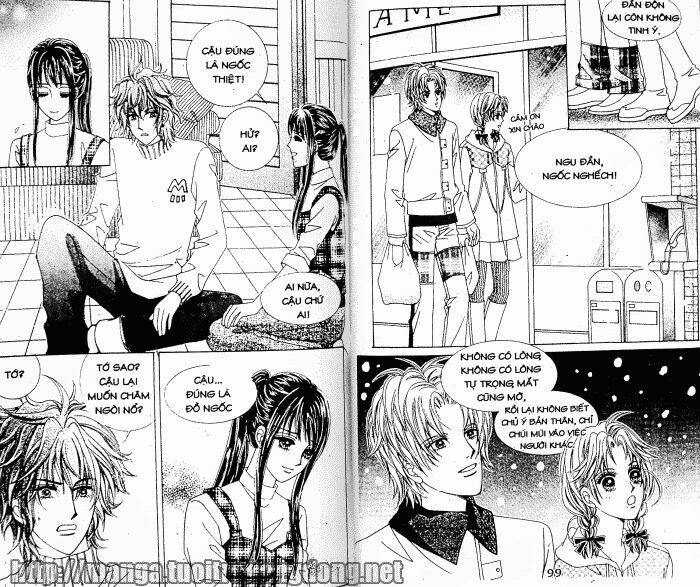 Yêu Hoặc Chết: Chapter 3