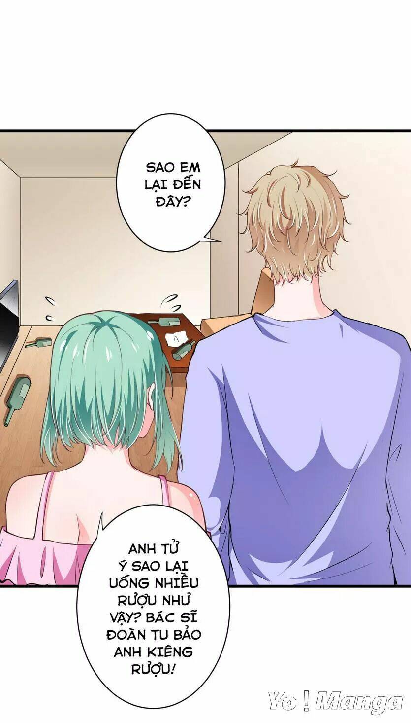 Thiểm Hôn Kinh Ái: Chapter 107