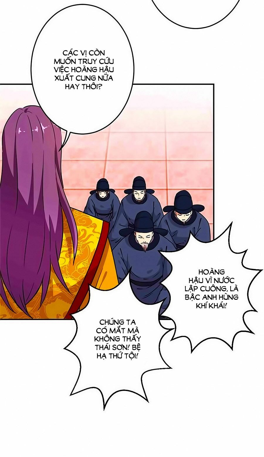 Vương Gia ! Ngươi Thật Bỉ Ổi !: Chapter 414