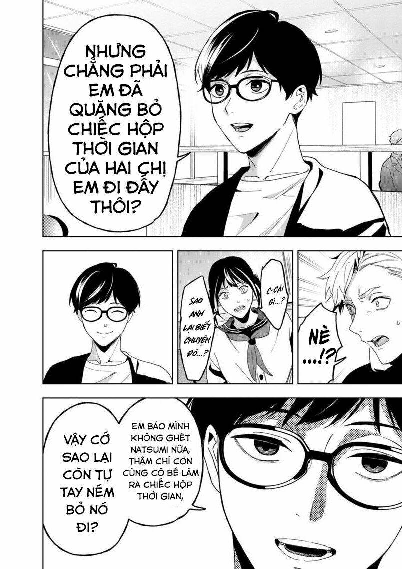 Biệt Khúc Cuối Cùng.: Chapter 14