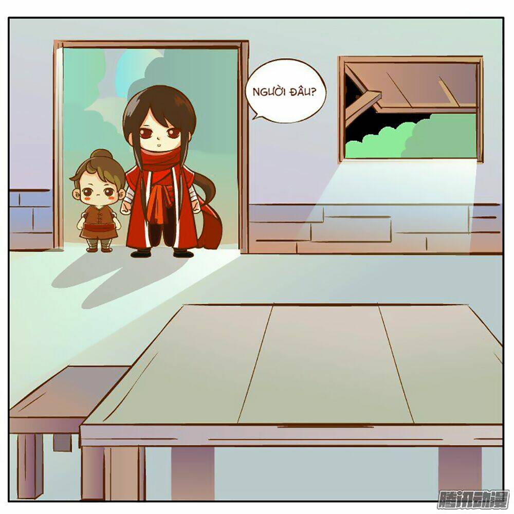 Hòa Thượng Và Tiểu Long Quân: Chapter 7