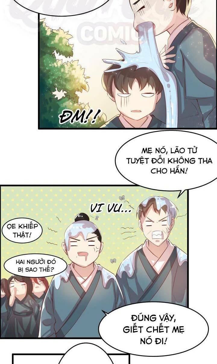 Siêu Phàm Truyện: Chapter 13