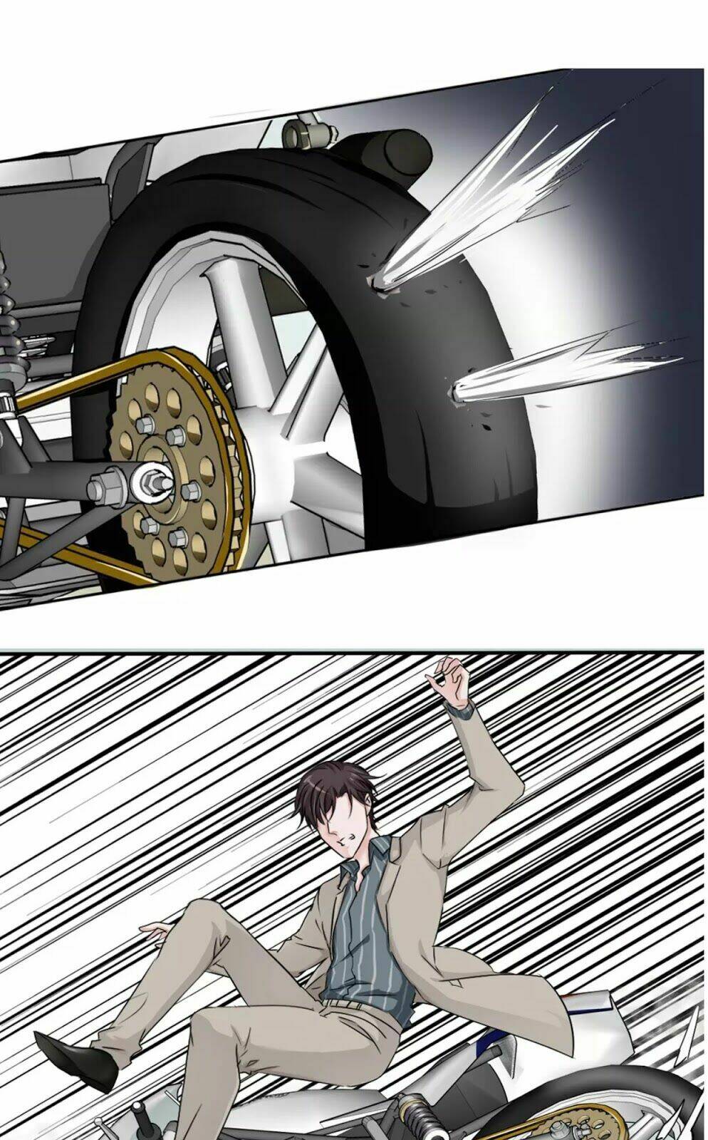 Lấy Sắc Tấn Công Sắc: Chapter 17