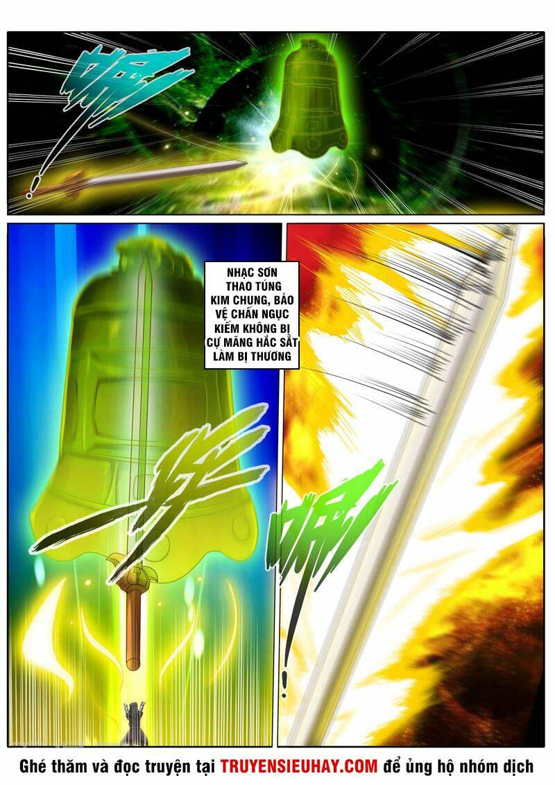 Chư Thiên Ký: Chapter 215