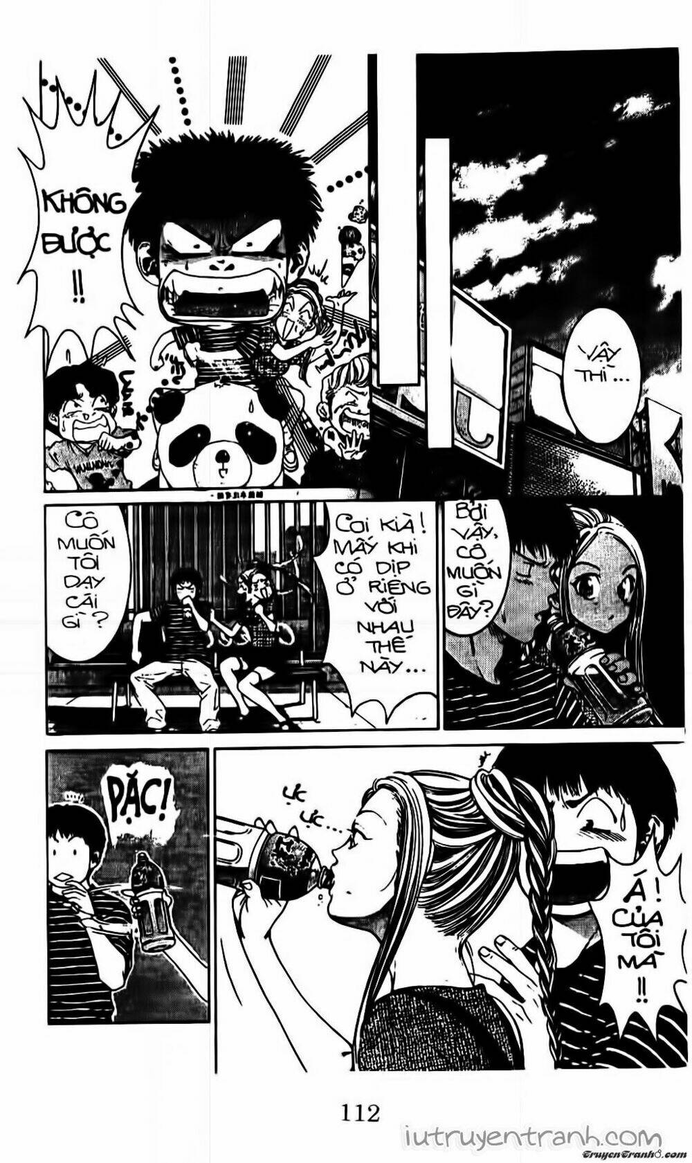 Mirano Nhà Tôi: Chapter 84