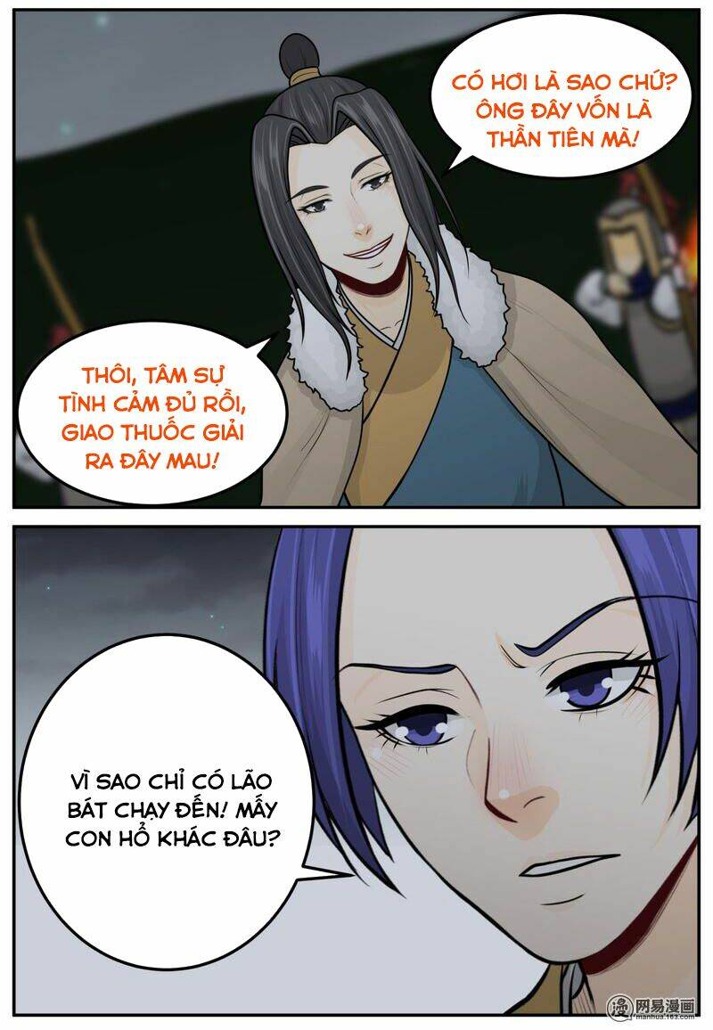 Hoàng Thượng Pê-Đê - Hãy Tránh Xa Ta Ra: Chapter 305