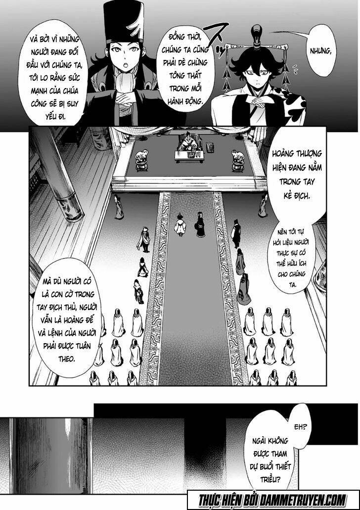 Vương Giả Du Hí: Chapter 10