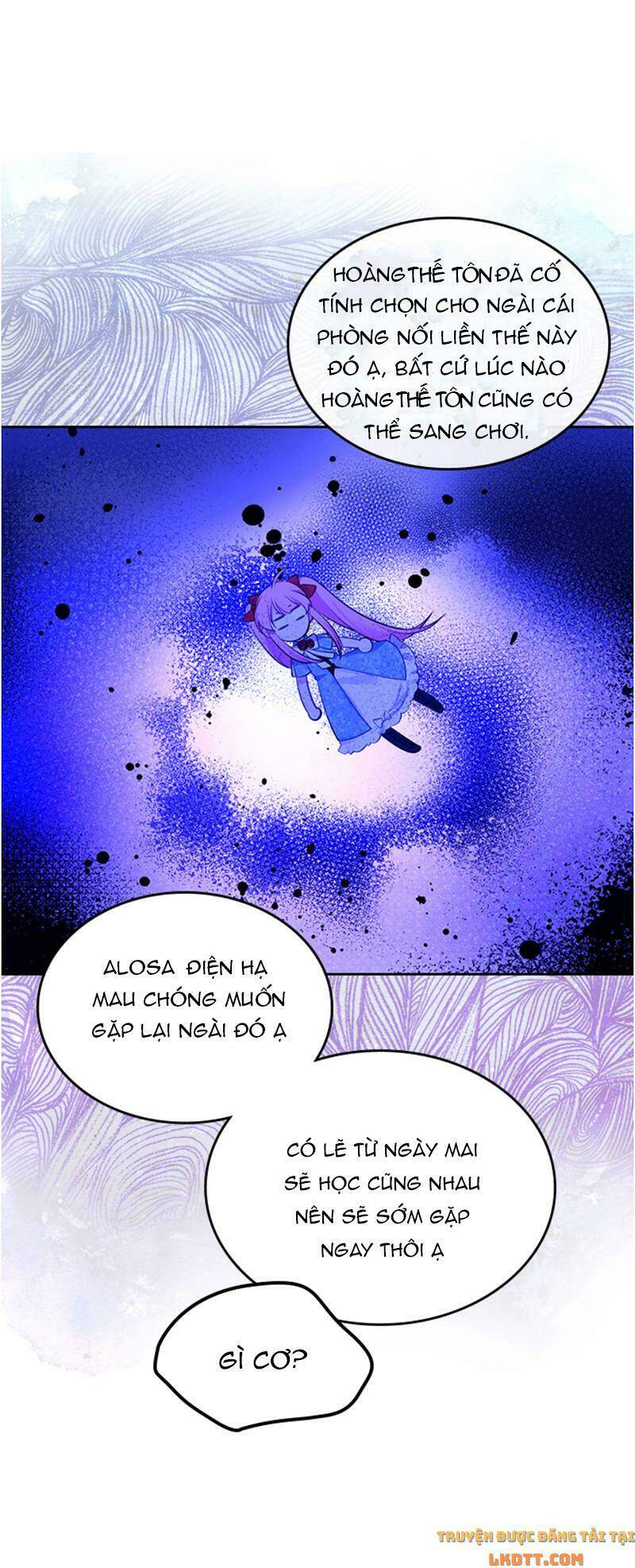 Công Chúa Phản Diện Muốn Ở Trong Ngôi Nhà Bánh Quy: Chapter 10