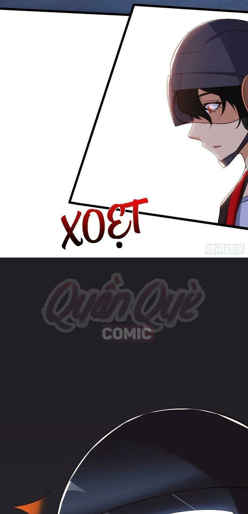 Tổ Chức X.e: Chapter 3