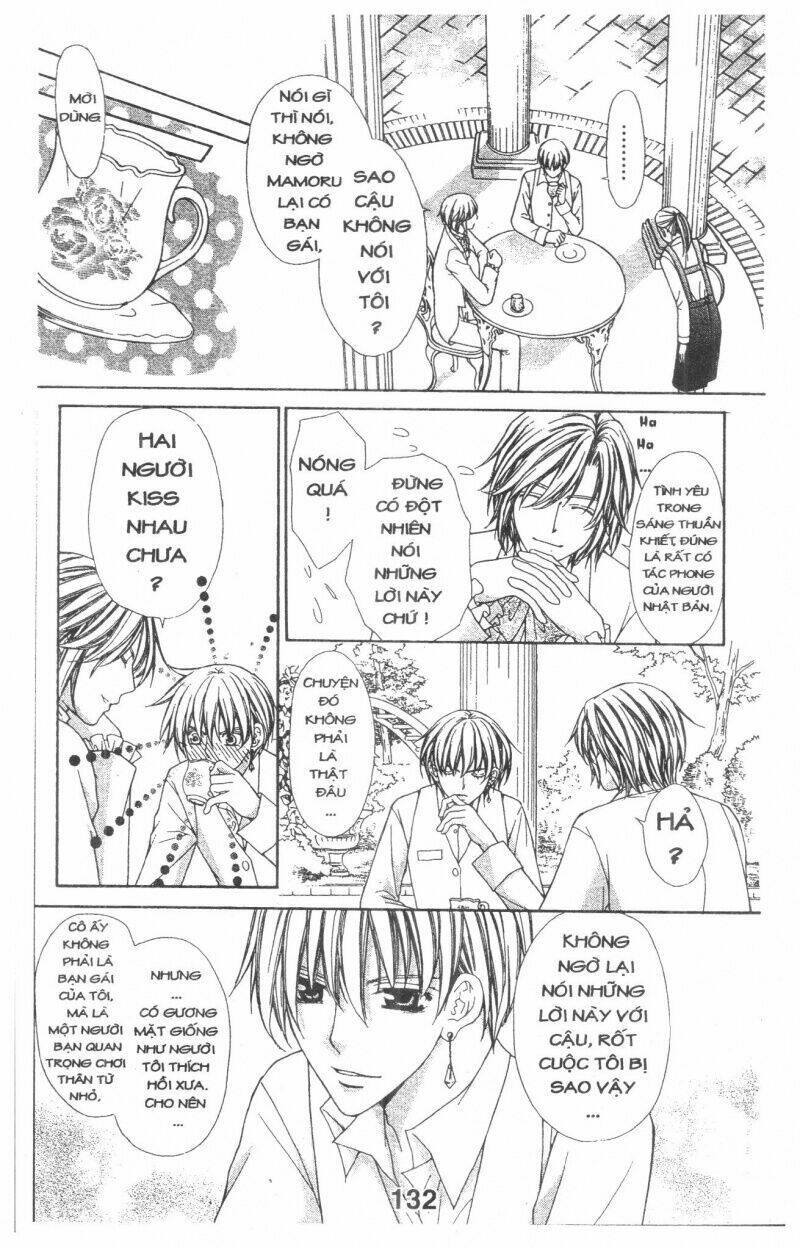 Trái Tim Kim Cương: Chapter 1