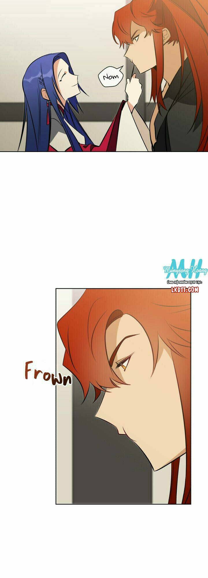 Quái Thú Với Hoa: Chapter 28