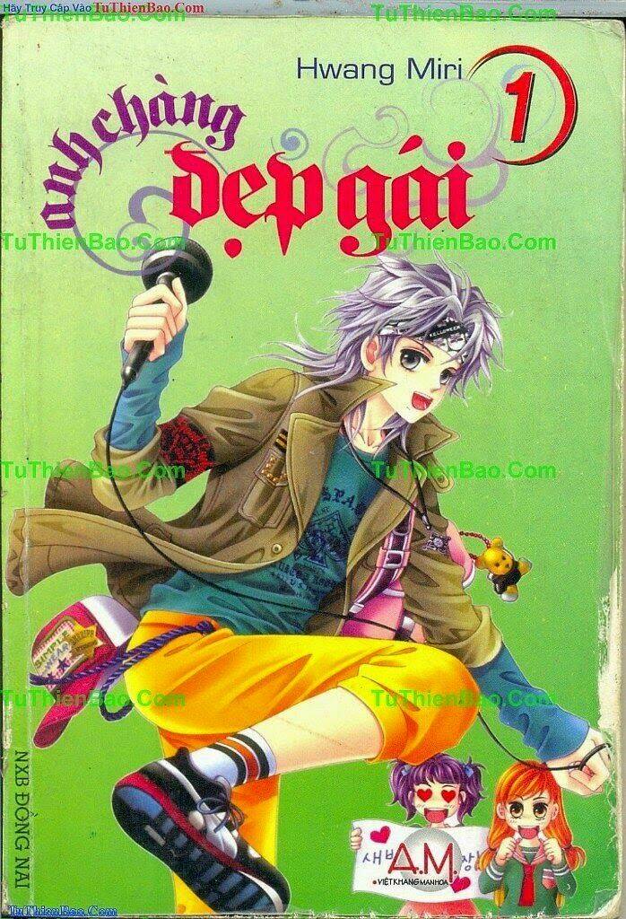 Anh Chàng Đẹp Gái Bản Đẹp: Chapter 1