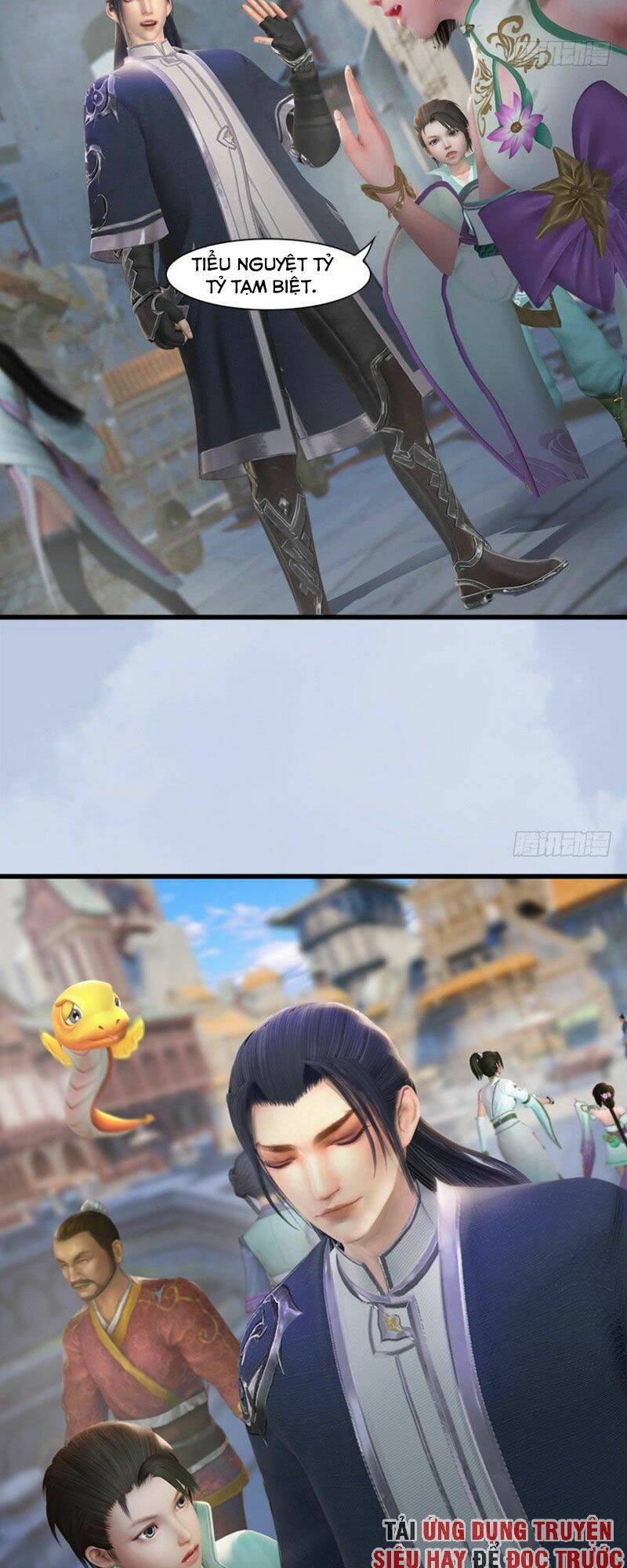 Cửu Hoang Đọa Huyền Sư: Chapter 56