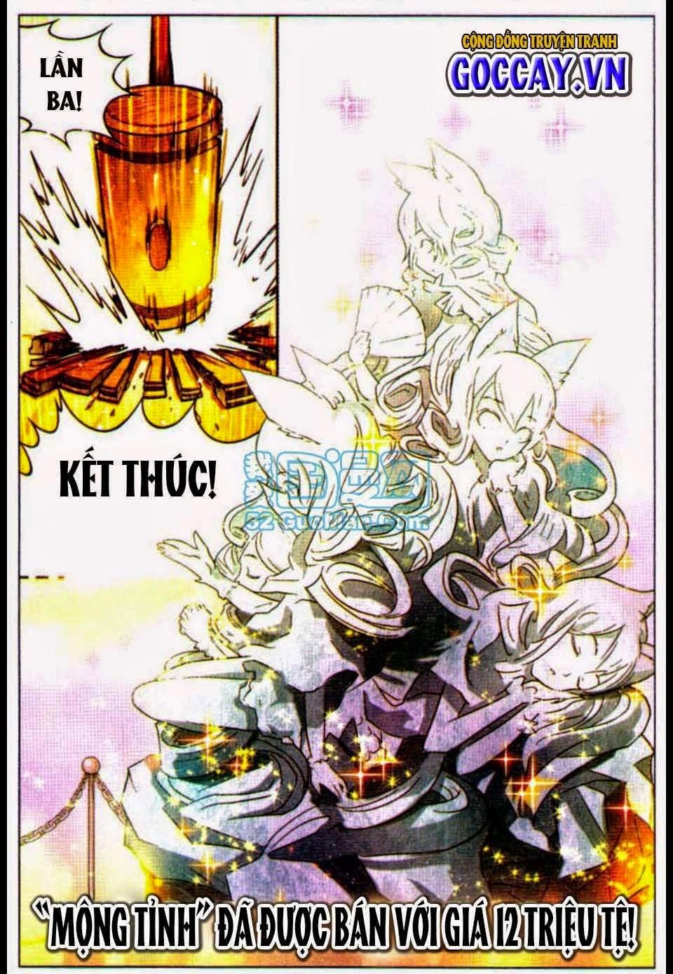 Bàn Long: Chapter 60