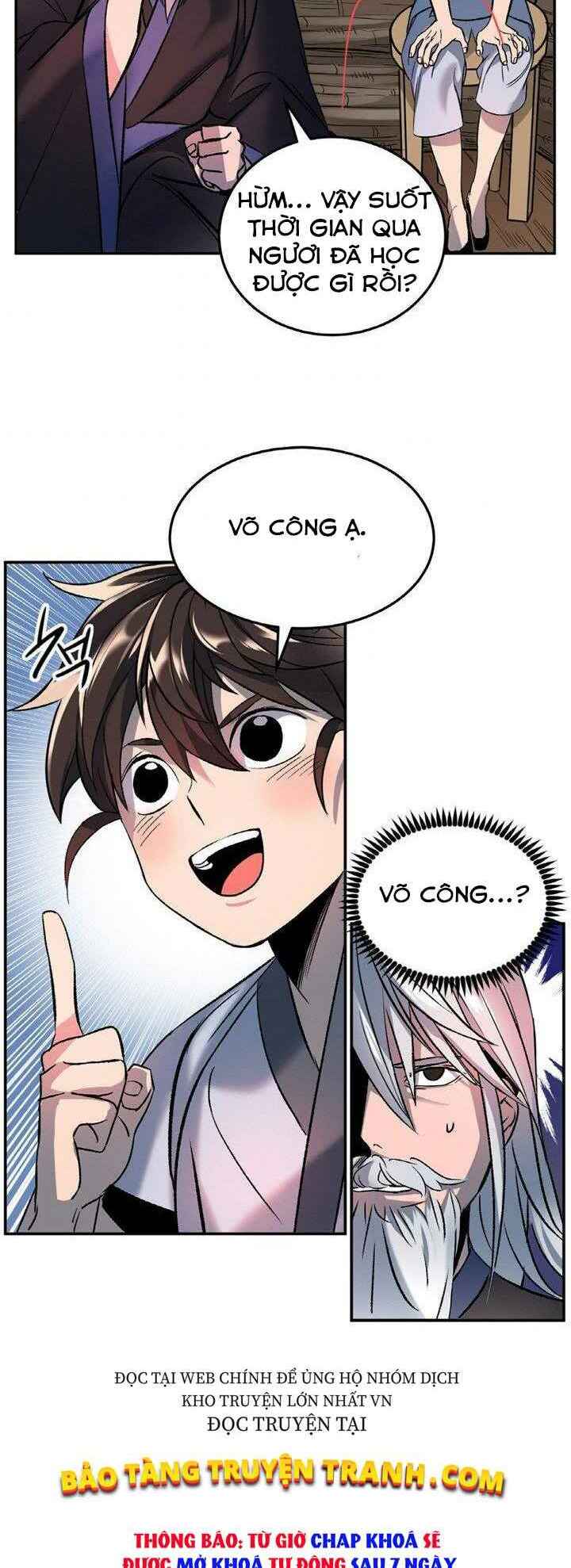 Thiên Hạ Đệ Nhất Phiêu Sĩ: Chapter 1