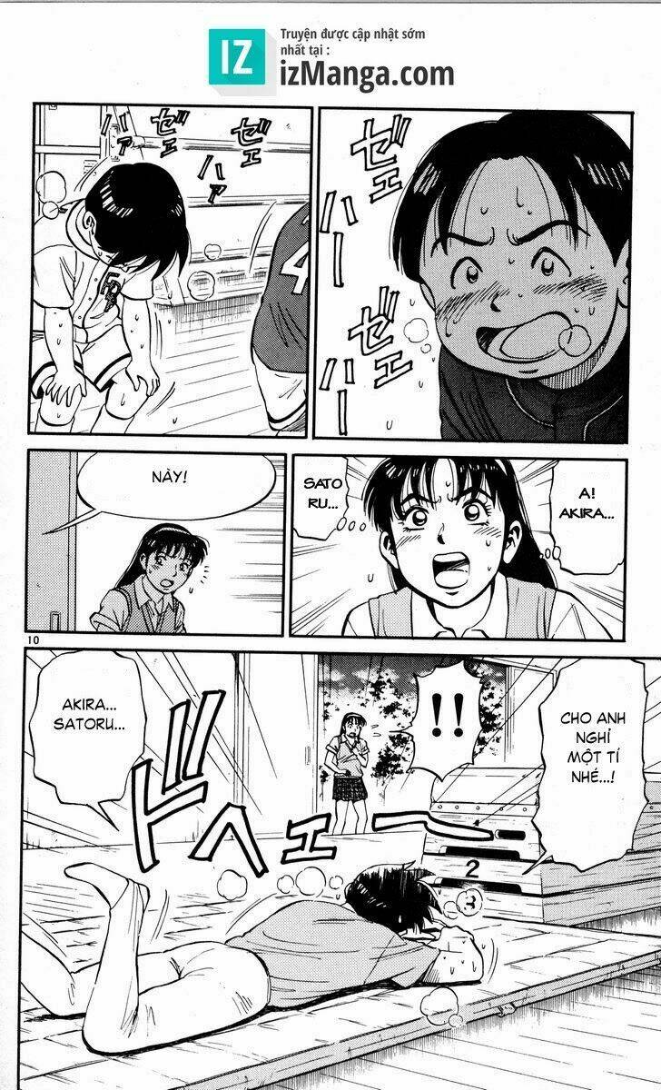 Ganba! Fly High! - Bay Cao Hơn Nữa: Chapter 51