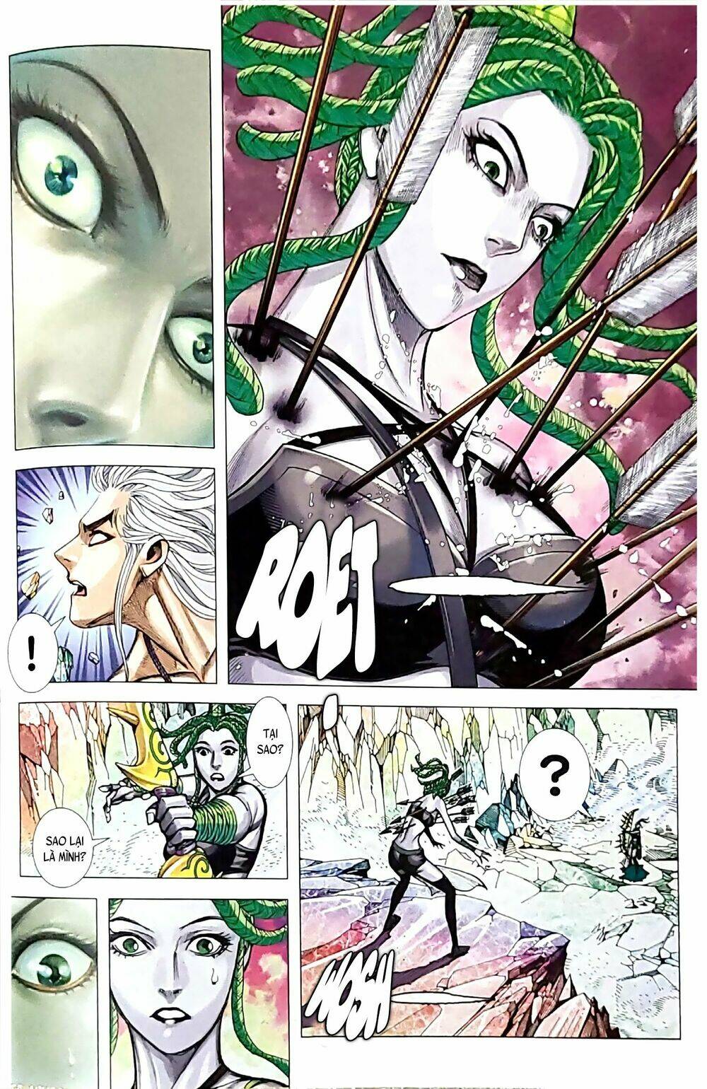 Hắc Thiên Long - Phong Thần Ký: Chapter 23