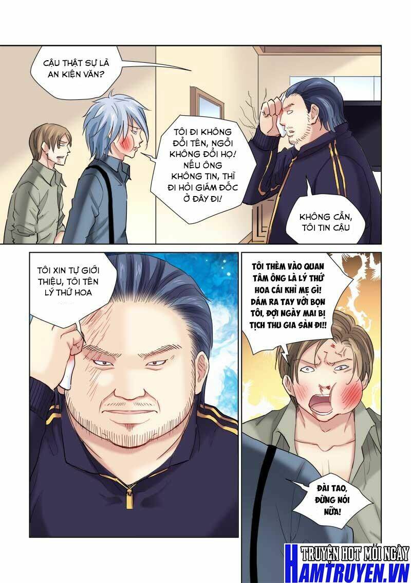 Cao Thủ Cận Vệ Của Hoa Khôi: Chapter 131