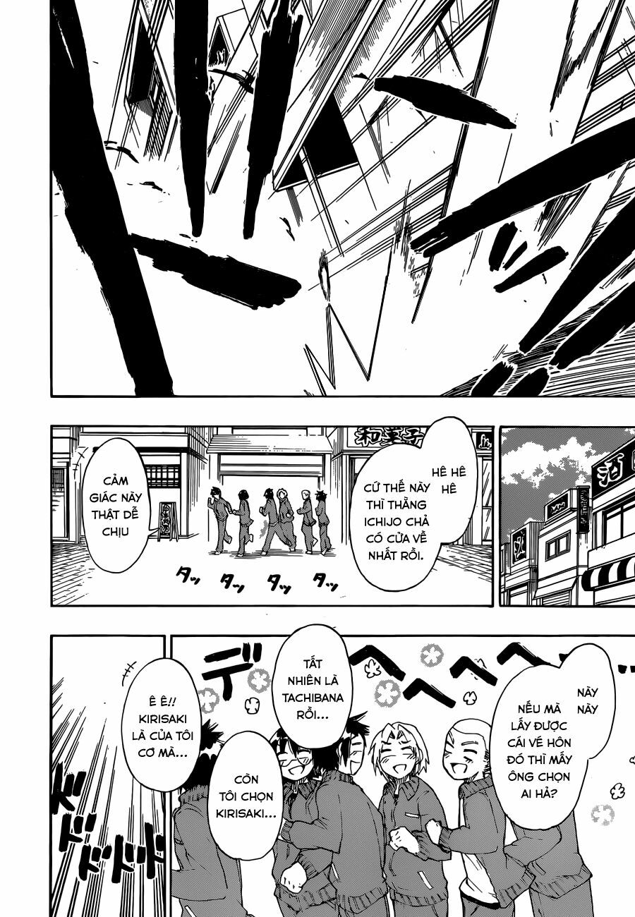 Tình Yêu Ngang Trái: Chapter 73