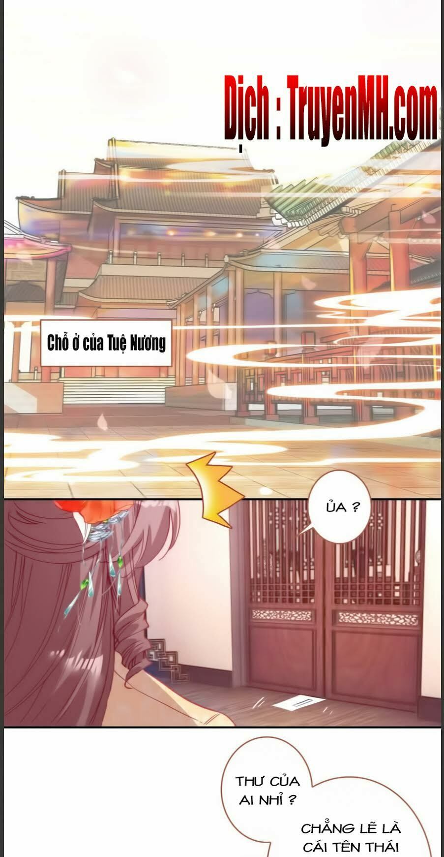 Gả Cho Một Tên Thái Giám Đáng Ghét: Chapter 13